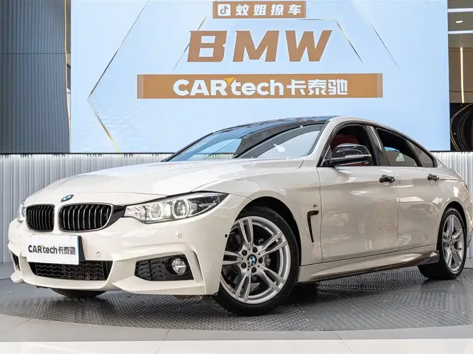 BMW 4 Series — фото 1