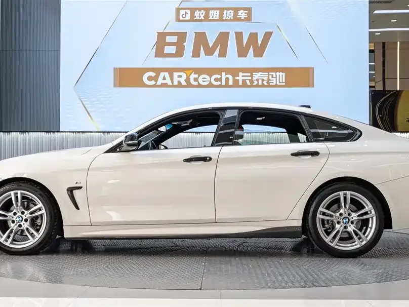 BMW 4 Series — фото 5
