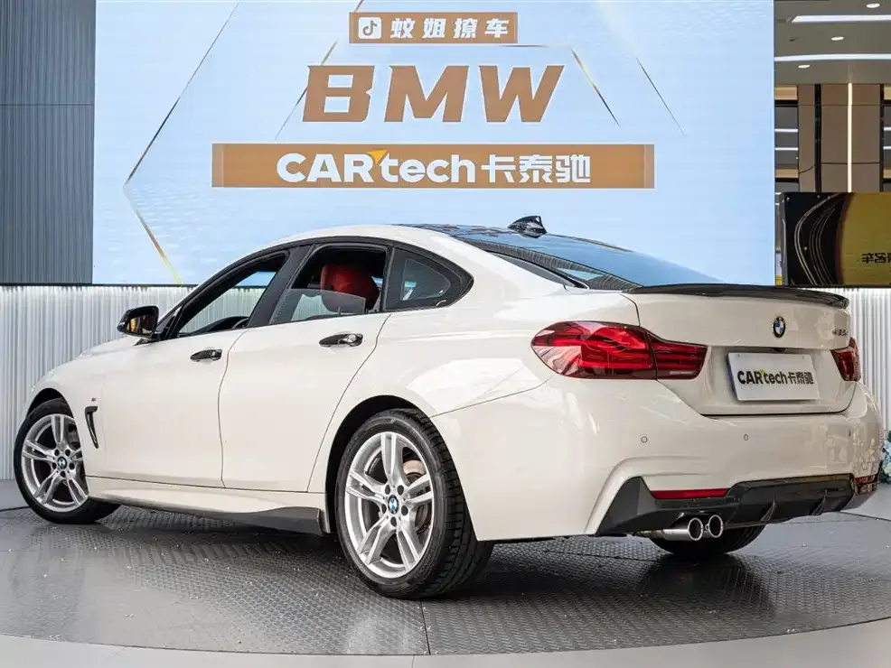 BMW 4 Series — фото 6