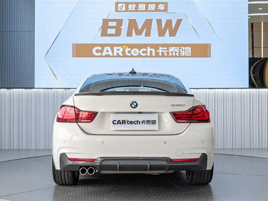 BMW 4 Series — фото 3