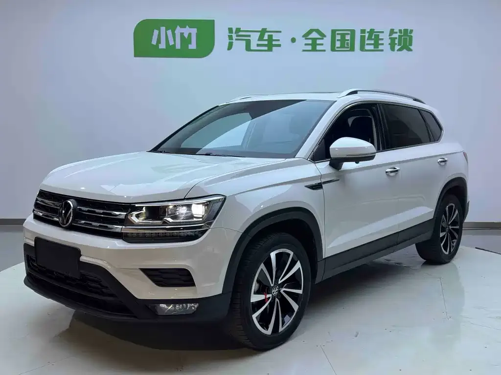 Volkswagen Tharu 2021 из CN, фото 1