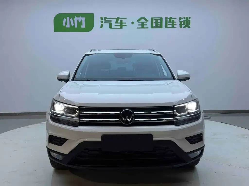Volkswagen Tharu 2021 из CN, фото 8