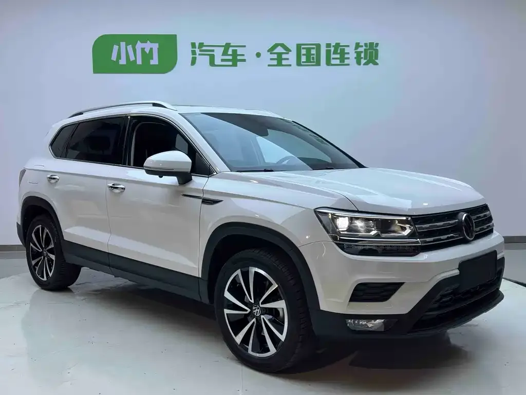 Volkswagen Tharu 2021 из CN, фото 6