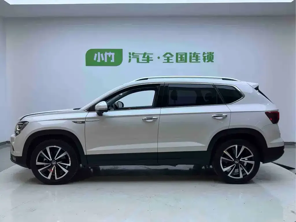 Volkswagen Tharu 2021 из CN, фото 2