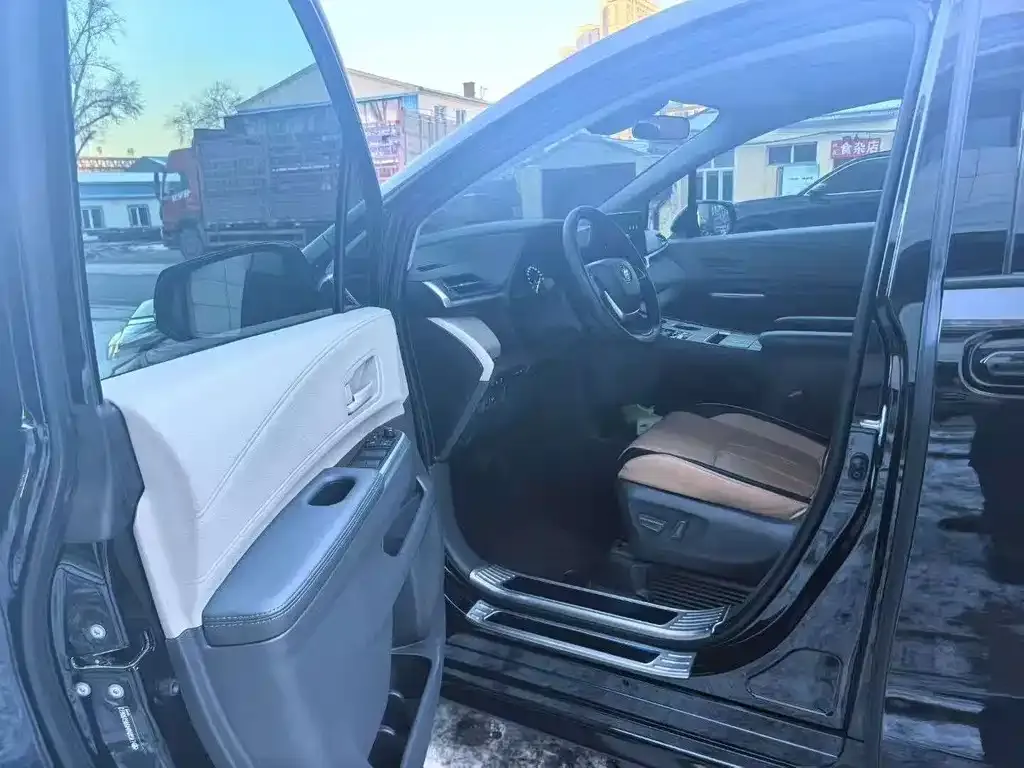 Toyota Sienna 2024 из CN, фото 7