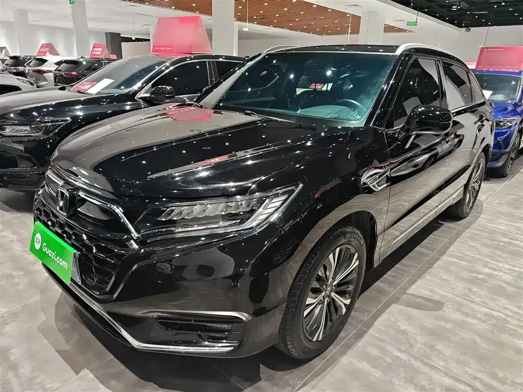 Honda UR-V 2021 из CN, фото 1