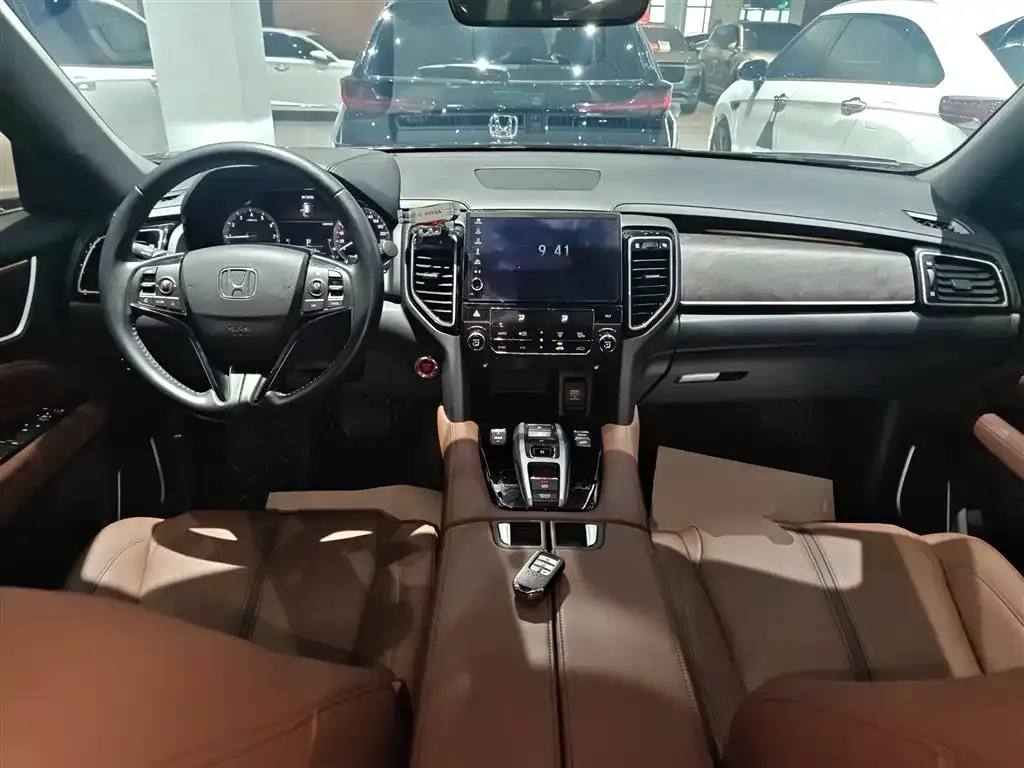 Honda UR-V 2021 из CN, фото 6