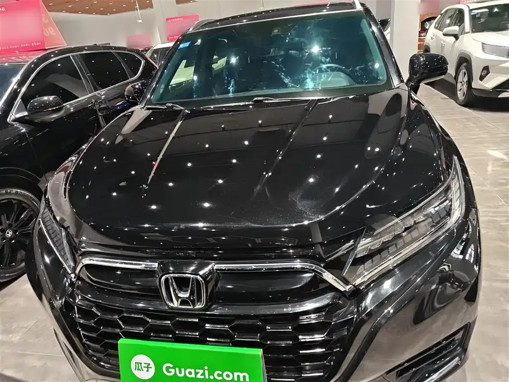 Honda UR-V 2021 из CN, фото 5