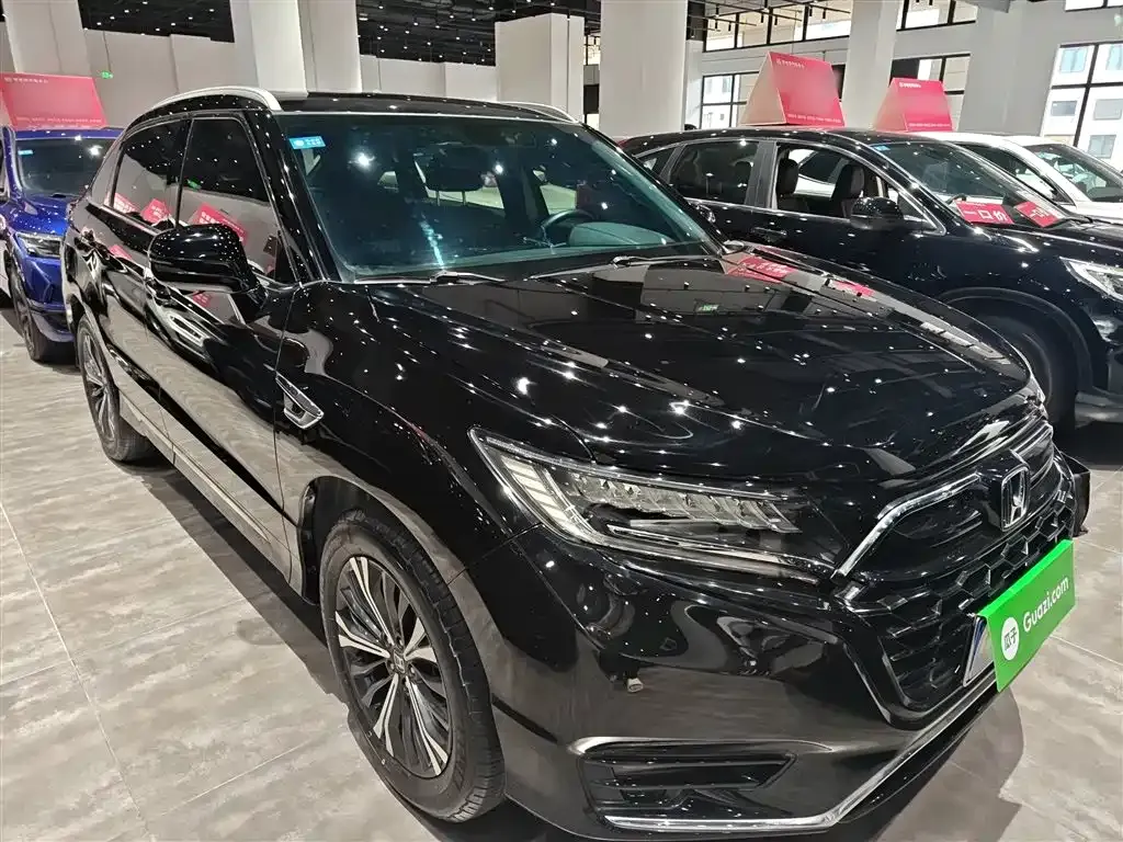 Honda UR-V 2021 из CN, фото 9