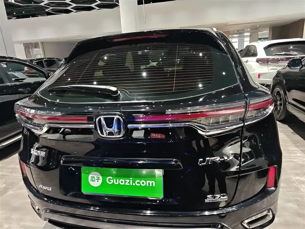 Honda UR-V 2021 из CN, фото 4