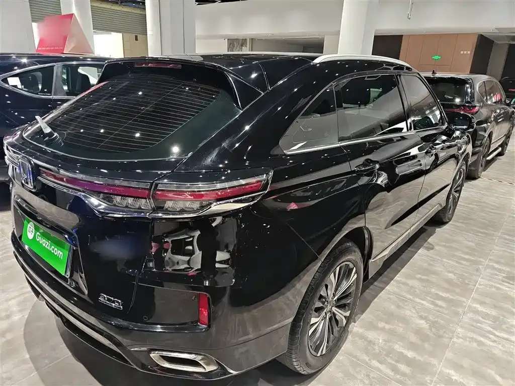 Honda UR-V 2021 из CN, фото 10