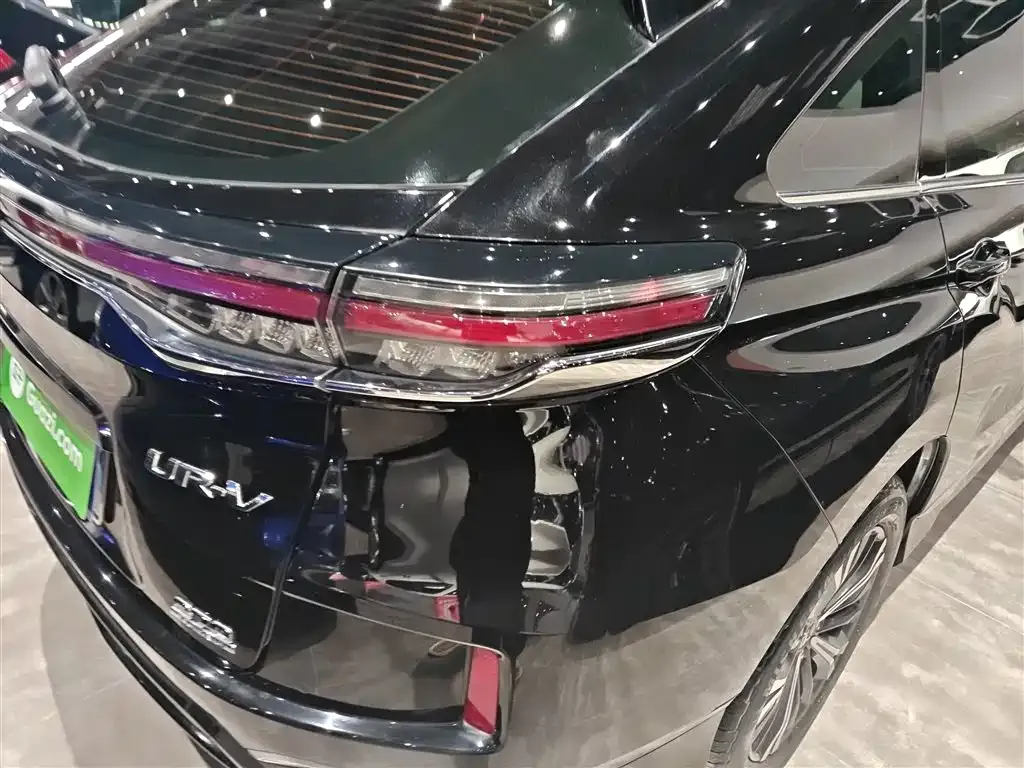 Honda UR-V 2021 из CN, фото 2