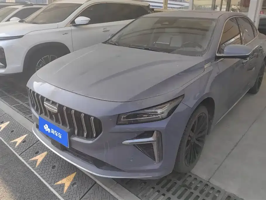 Geely Xingrui 2023 из CN, фото 1