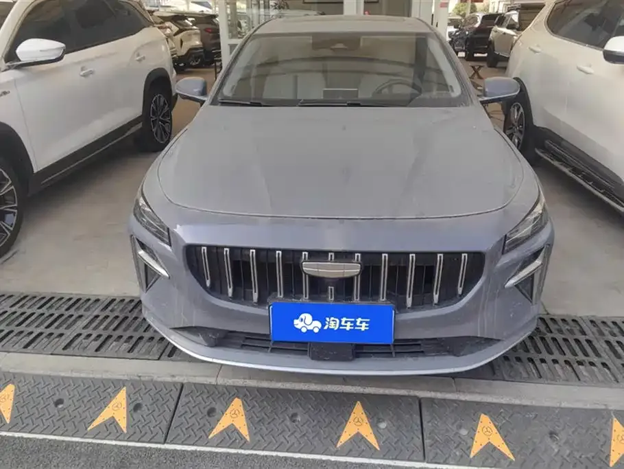 Geely Xingrui 2023 из CN, фото 9