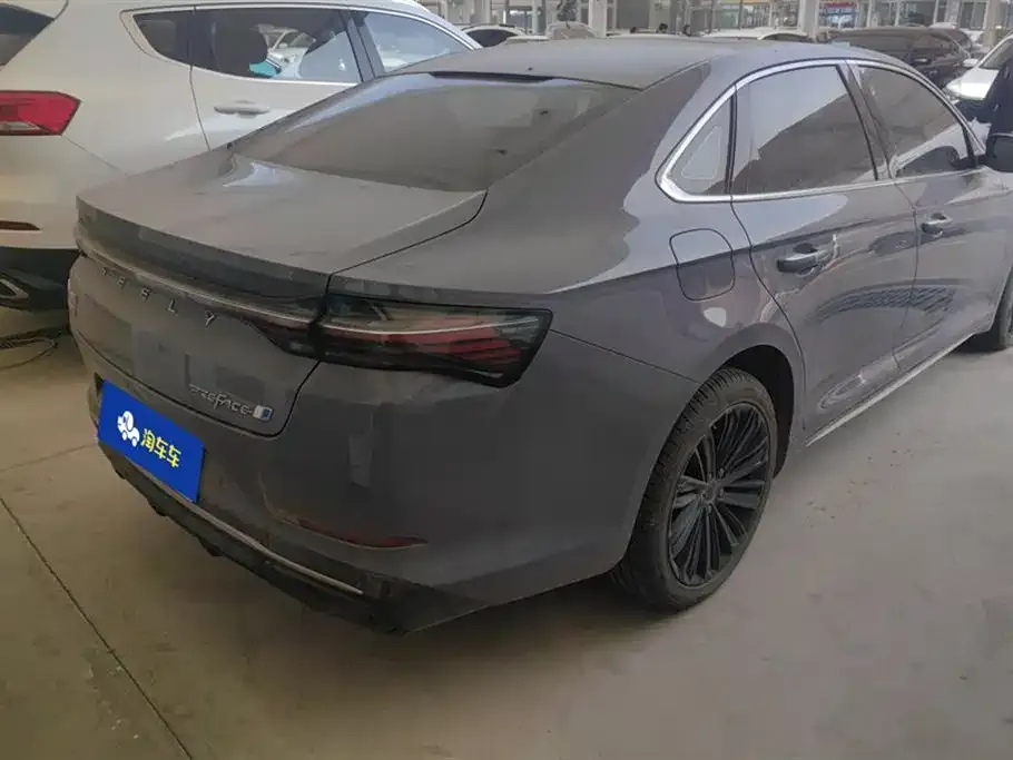 Geely Xingrui 2023 из CN, фото 2