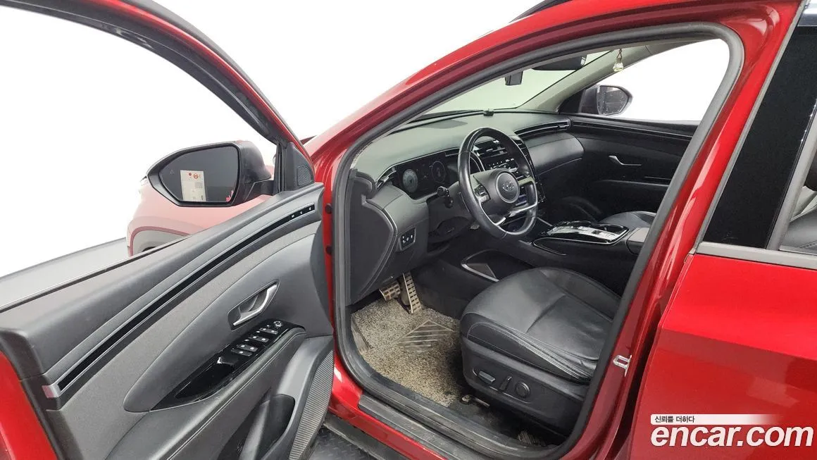 Hyundai Tucson 2021 из KR, фото 10