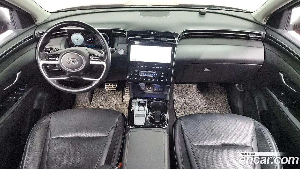 Hyundai Tucson 2021 из KR, фото 9