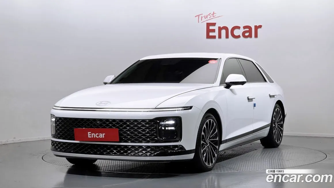 Hyundai Grandeur 2023 из KR, фото 1