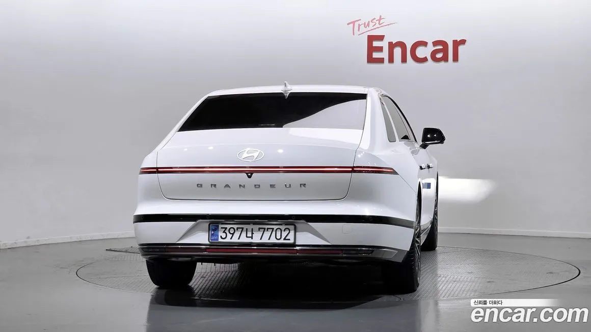 Hyundai Grandeur 2023 из KR, фото 4