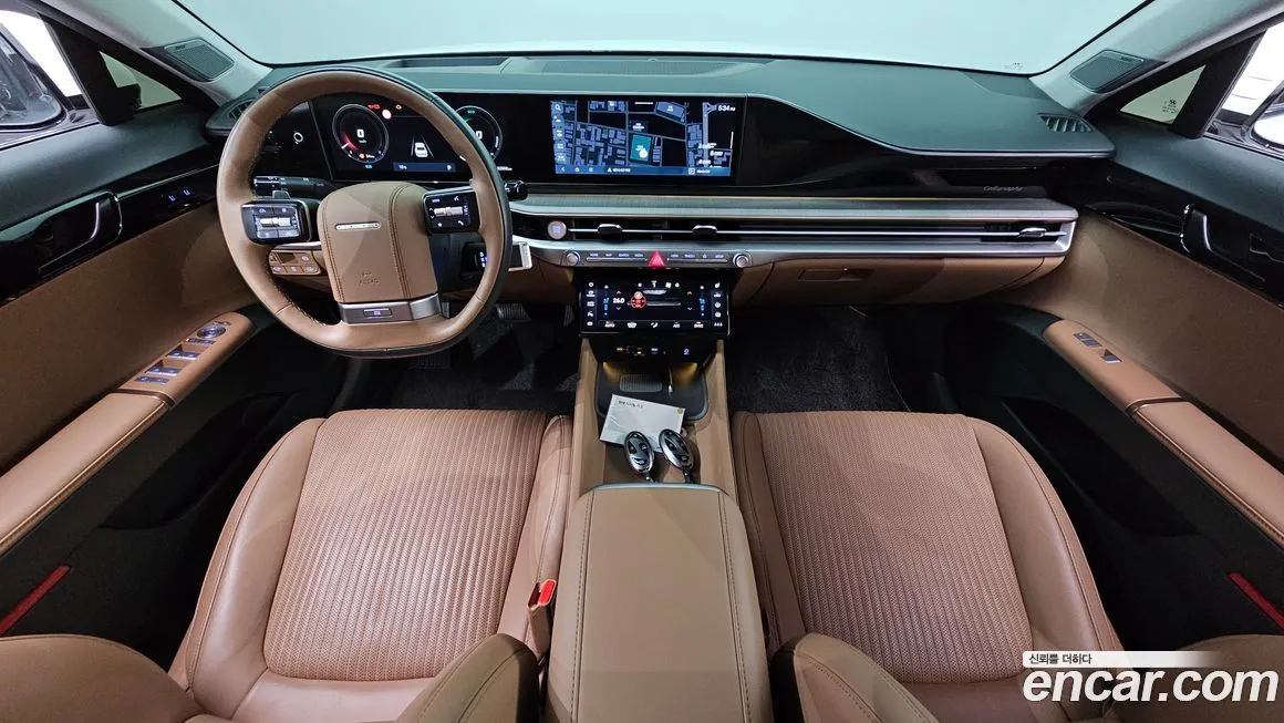 Hyundai Grandeur 2023 из KR, фото 8