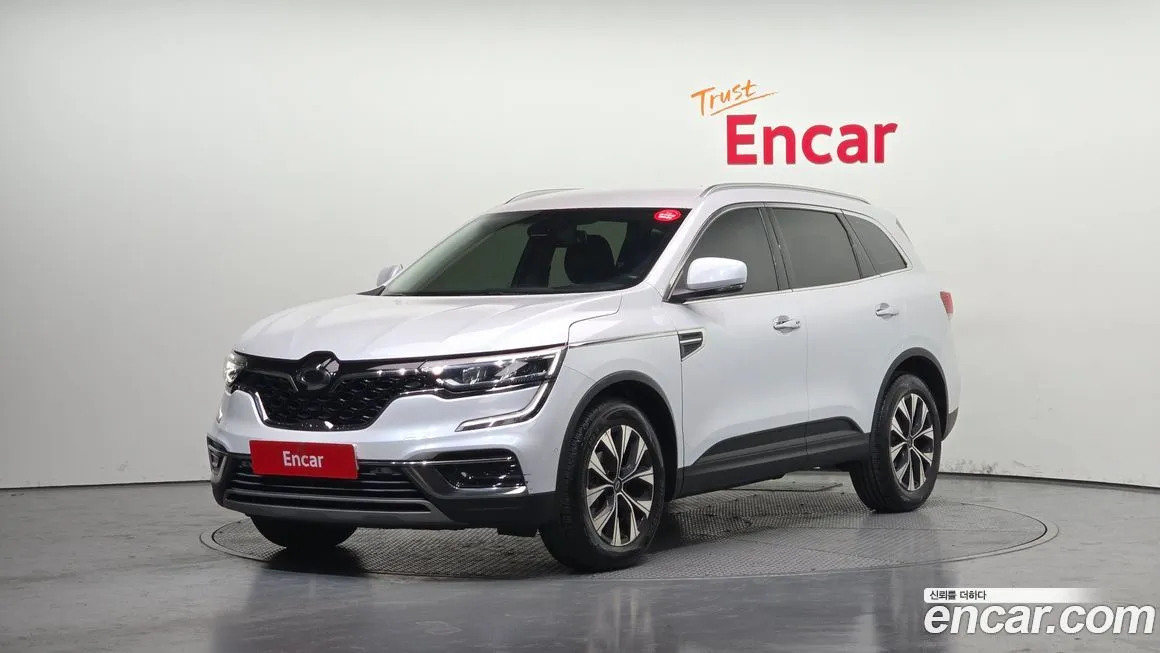 Renault Korea (Samsung) QM6 2023 из KR, фото 1