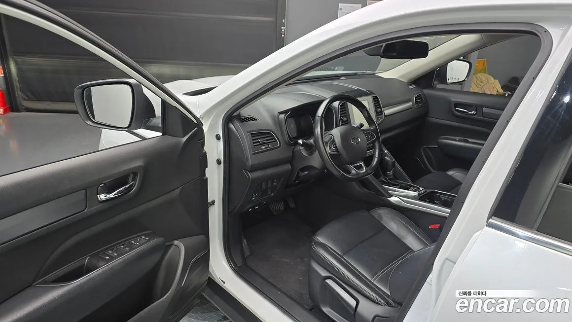 Renault Korea (Samsung) QM6 2023 из KR, фото 9