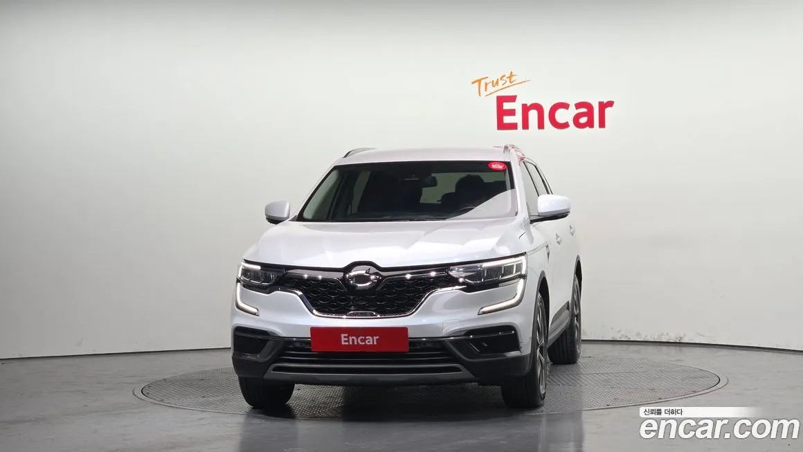 Renault Korea (Samsung) QM6 2023 из KR, фото 3