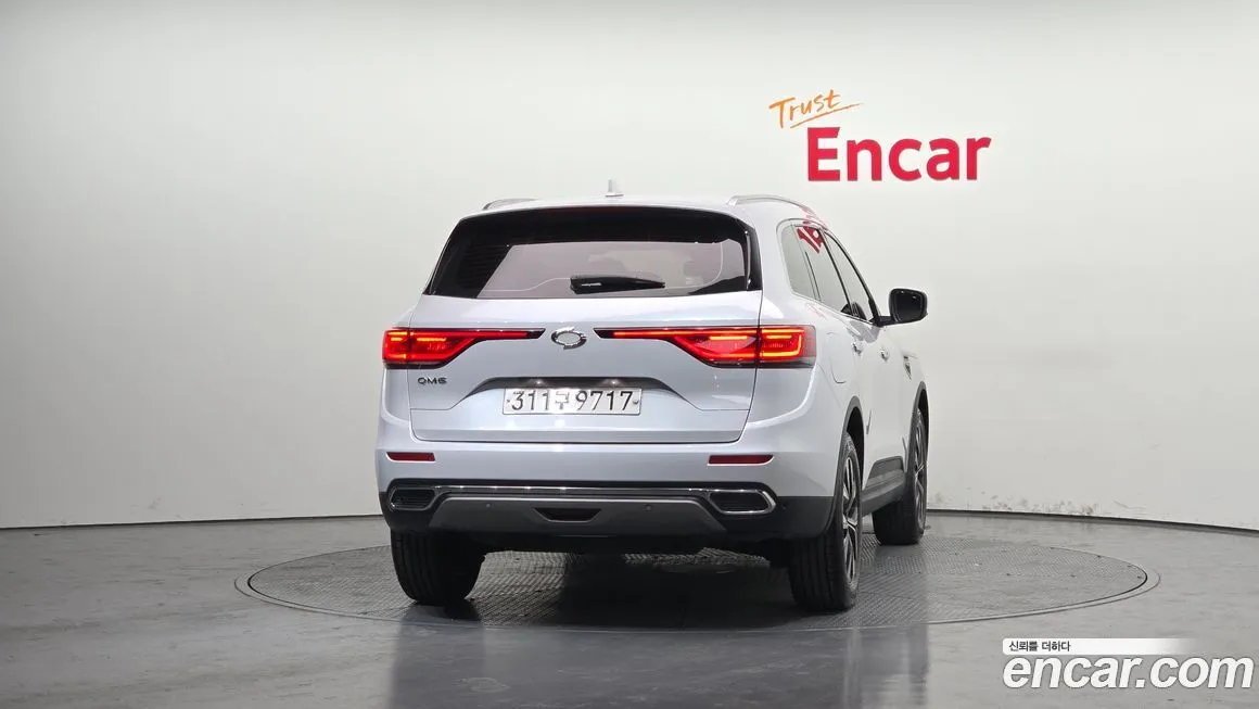 Renault Korea (Samsung) QM6 2023 из KR, фото 2