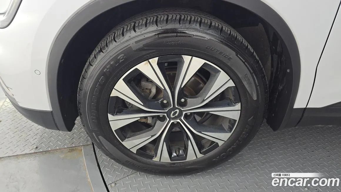 Renault Korea (Samsung) QM6 2023 из KR, фото 10