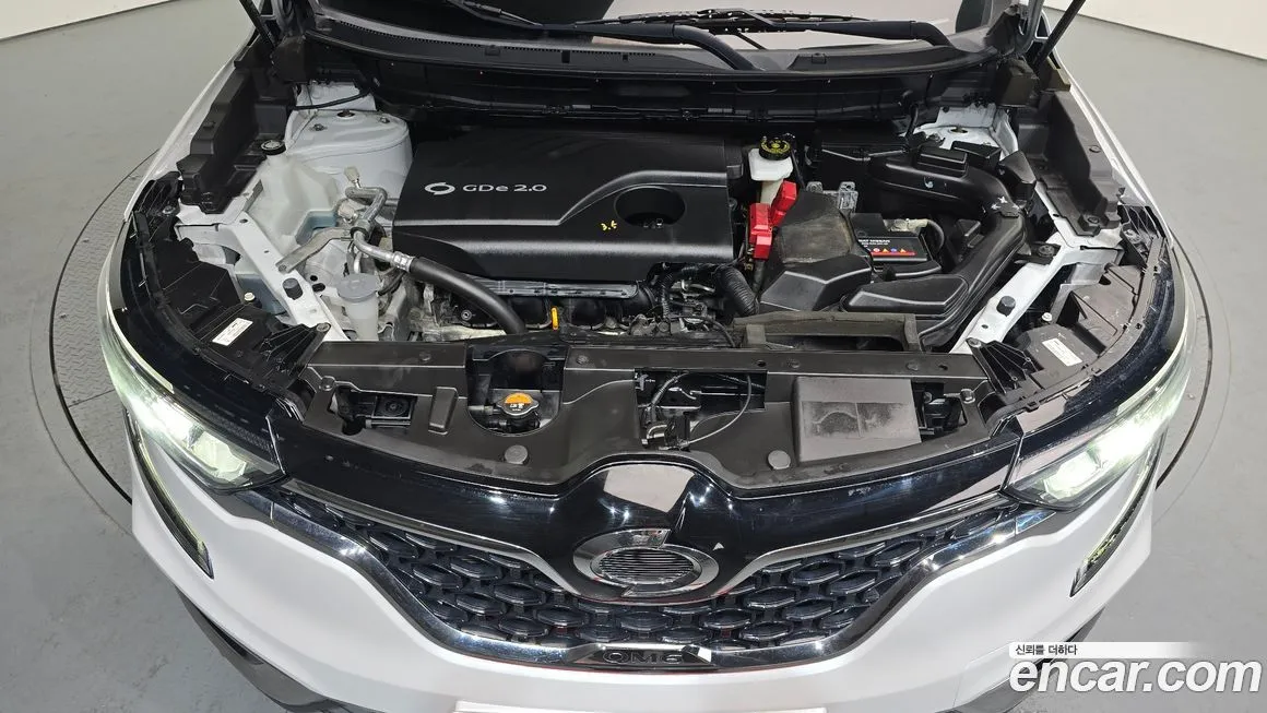 Renault Korea (Samsung) QM6 2023 из KR, фото 5