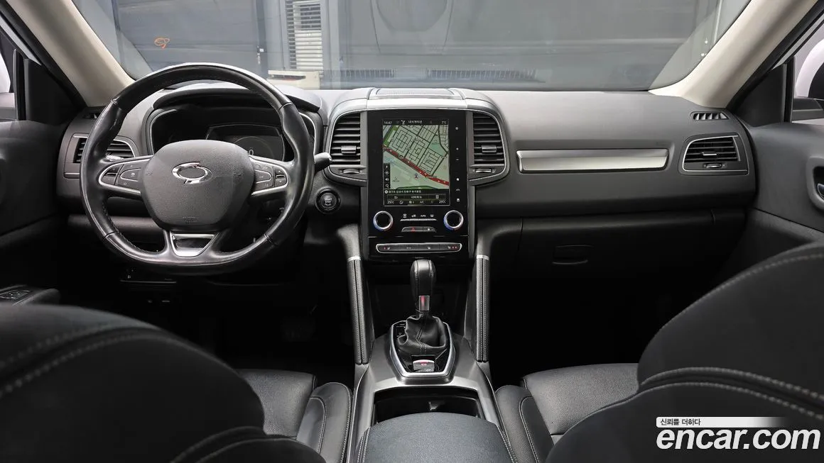 Renault Korea (Samsung) QM6 2023 из KR, фото 8