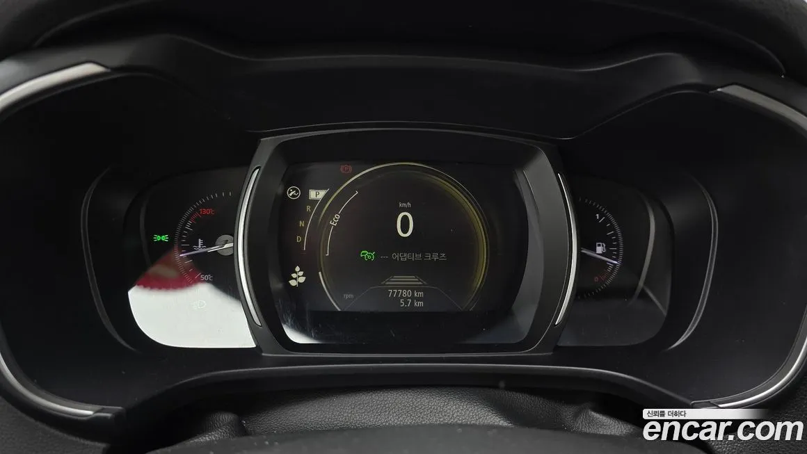 Renault Korea (Samsung) QM6 2023 из KR, фото 7