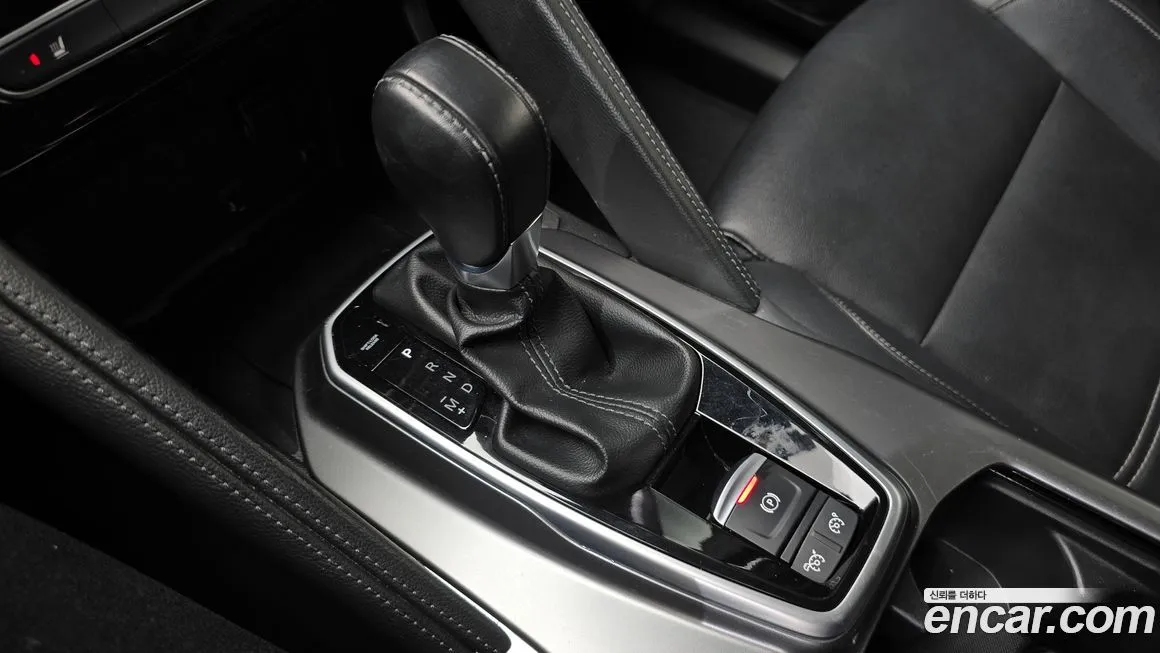 Renault Korea (Samsung) QM6 2023 из KR, фото 4