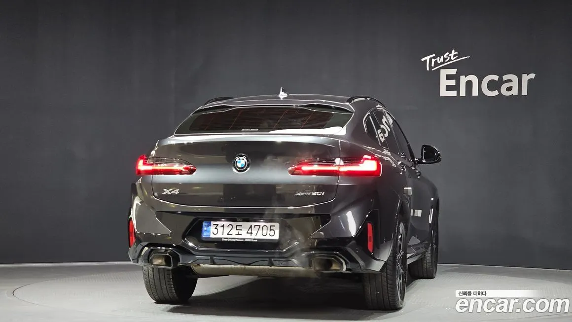 BMW X4 — фото 3