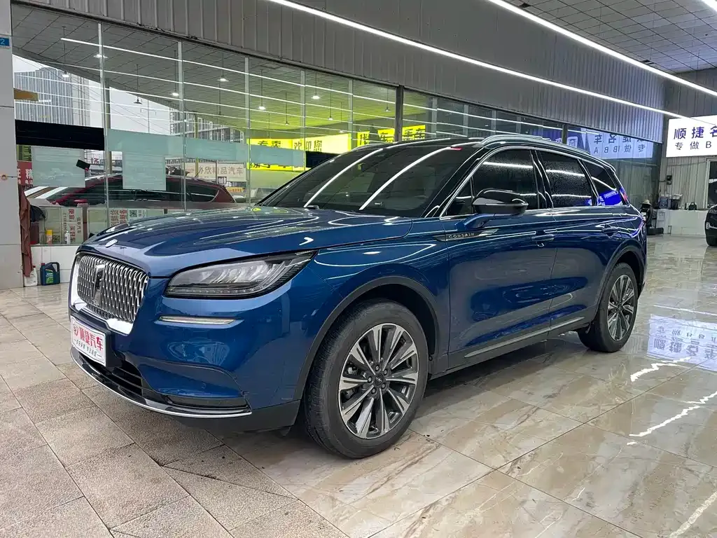 Lincoln Corsair 2023 из CN, фото 1