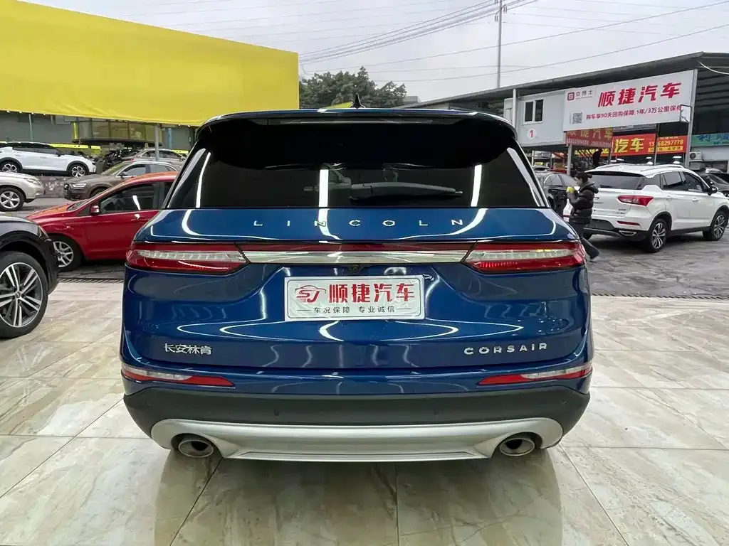 Lincoln Corsair 2023 из CN, фото 9