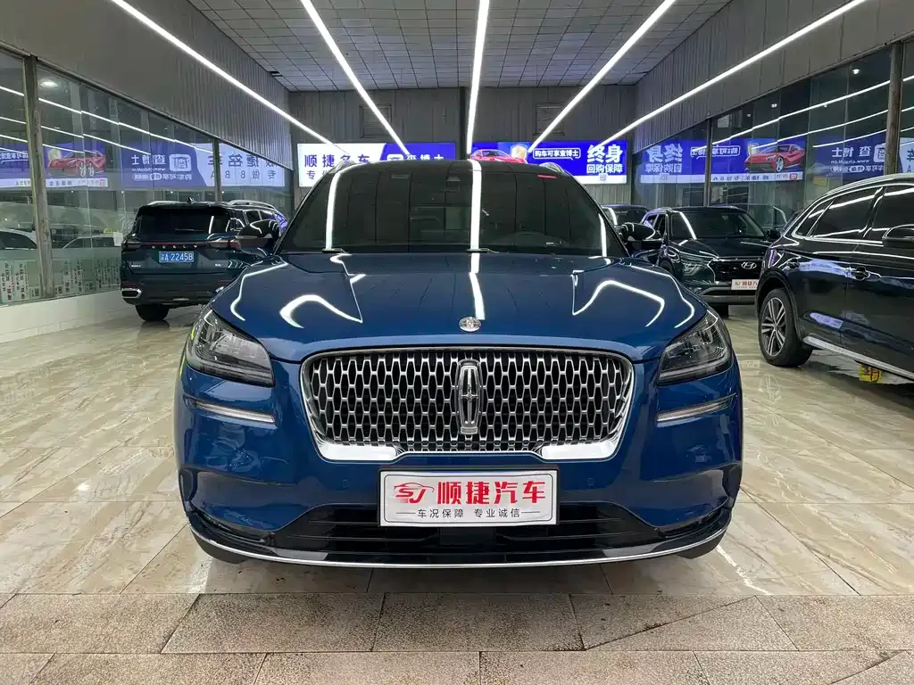 Lincoln Corsair 2023 из CN, фото 4