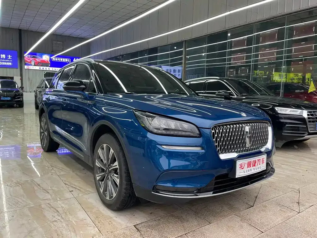 Lincoln Corsair 2023 из CN, фото 7