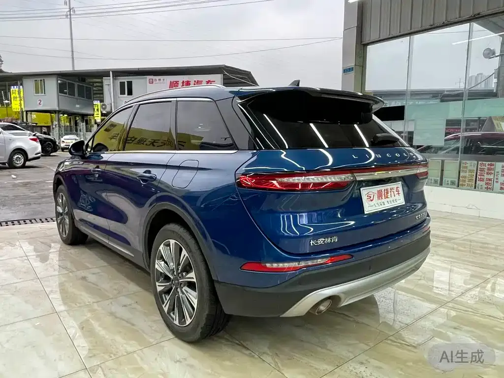 Lincoln Corsair 2023 из CN, фото 8