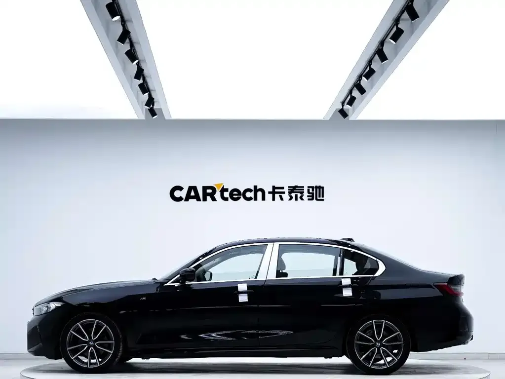 BMW 3 Series 2024 из CN, фото 7