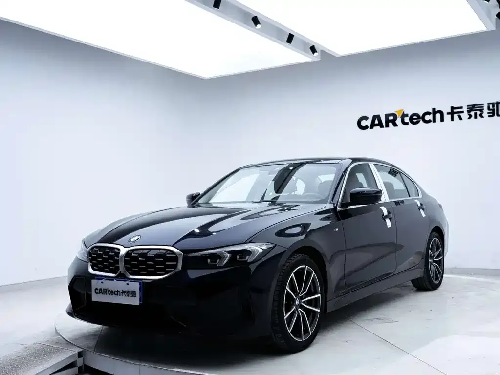BMW 3 Series 2024 из CN, фото 3