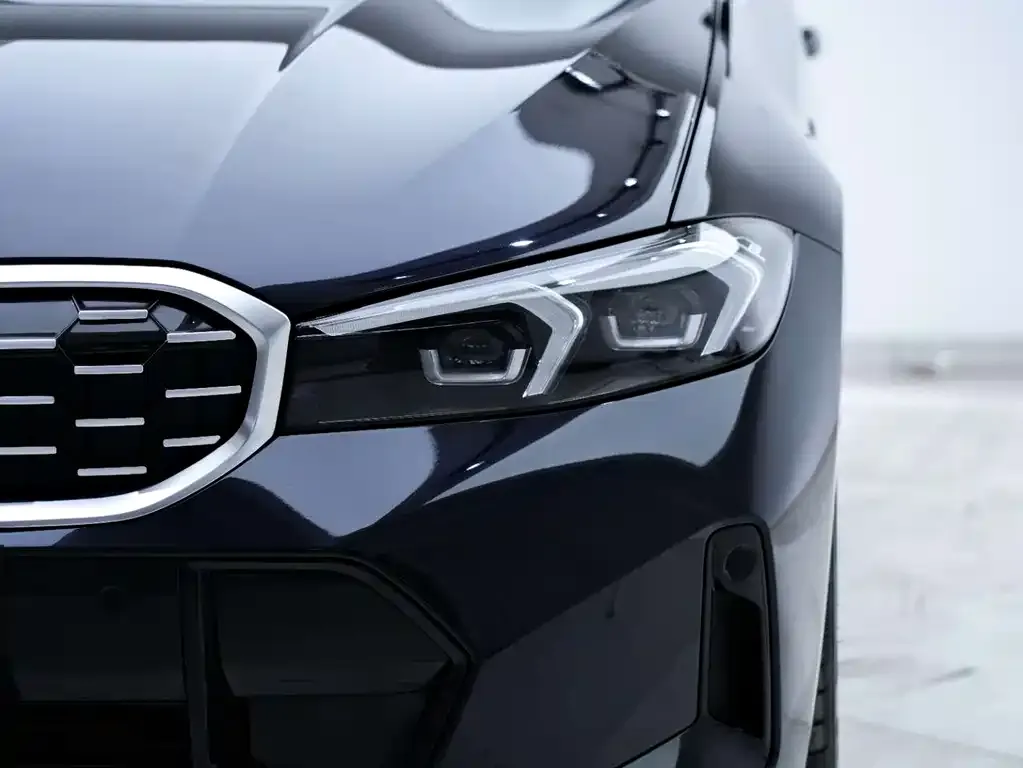 BMW 3 Series 2024 из CN, фото 9