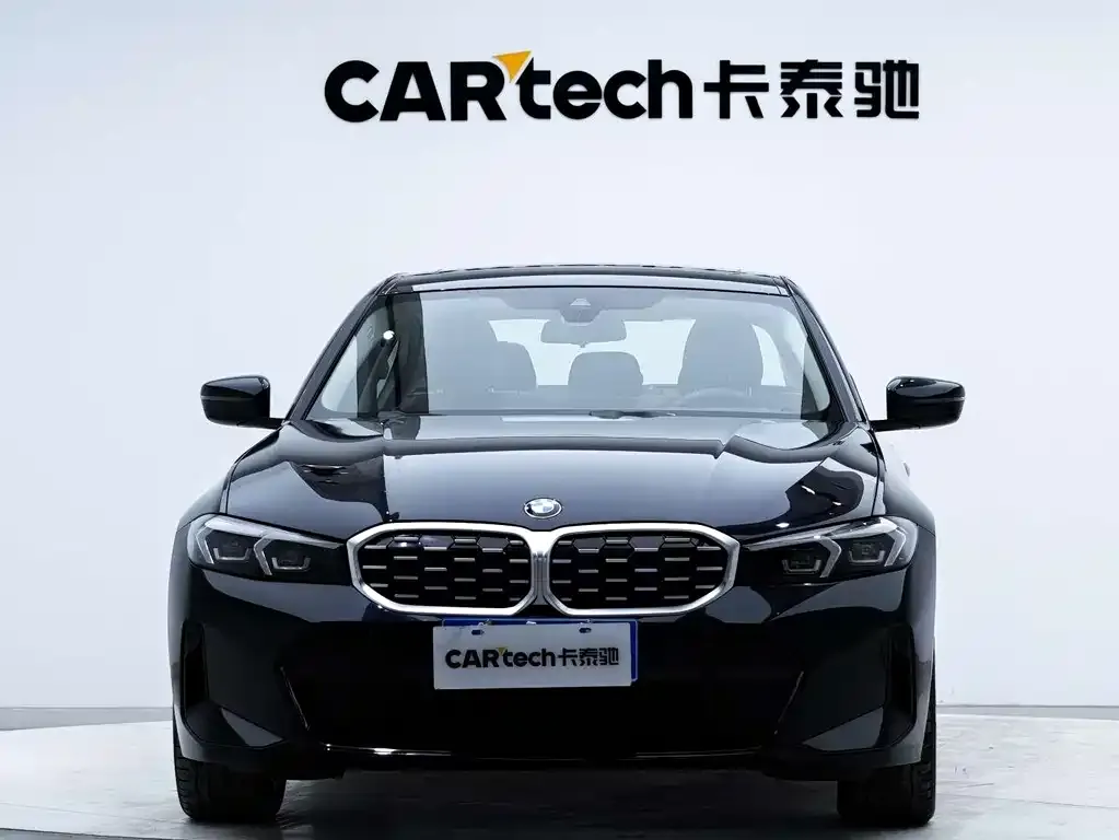 BMW 3 Series 2024 из CN, фото 2