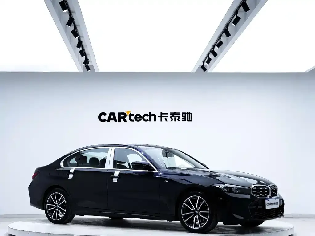 BMW 3 Series 2024 из CN, фото 6