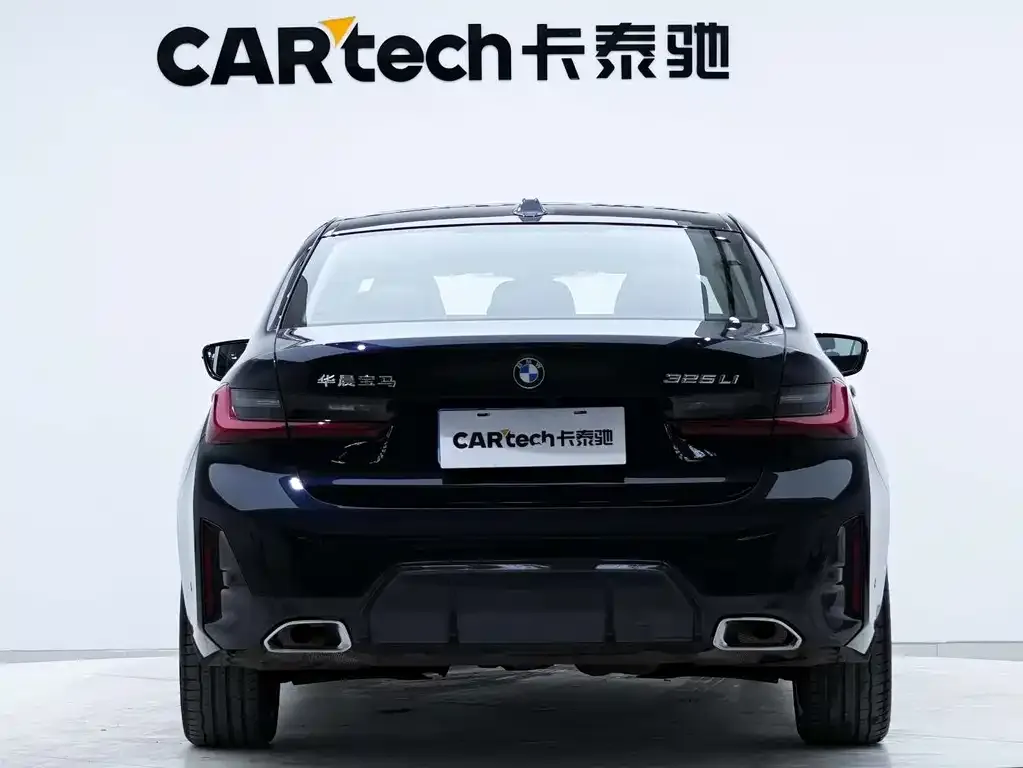 BMW 3 Series 2024 из CN, фото 4