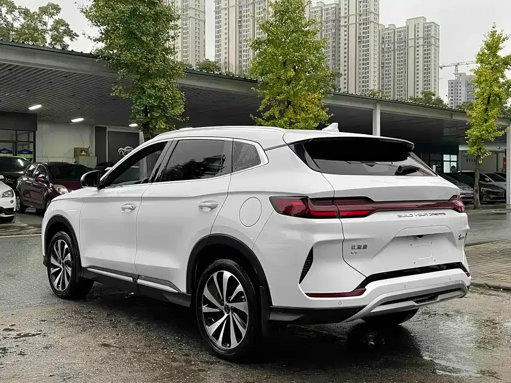 BYD PLUS New Energy 2024 из CN, фото 7