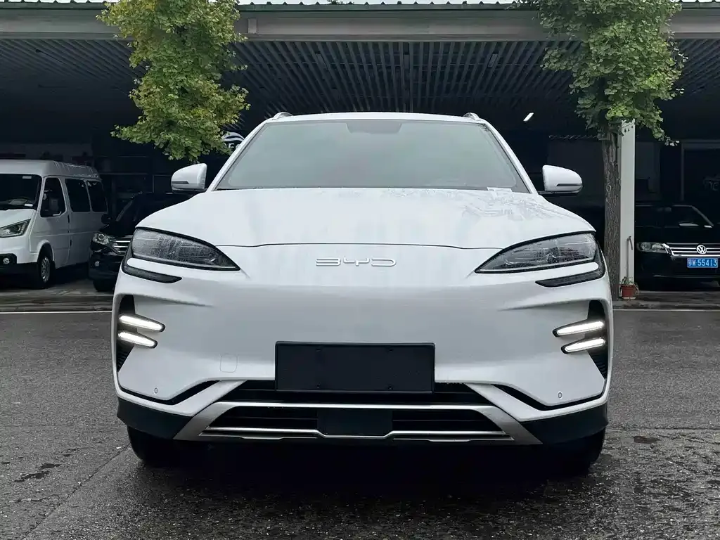 BYD PLUS New Energy 2024 из CN, фото 6