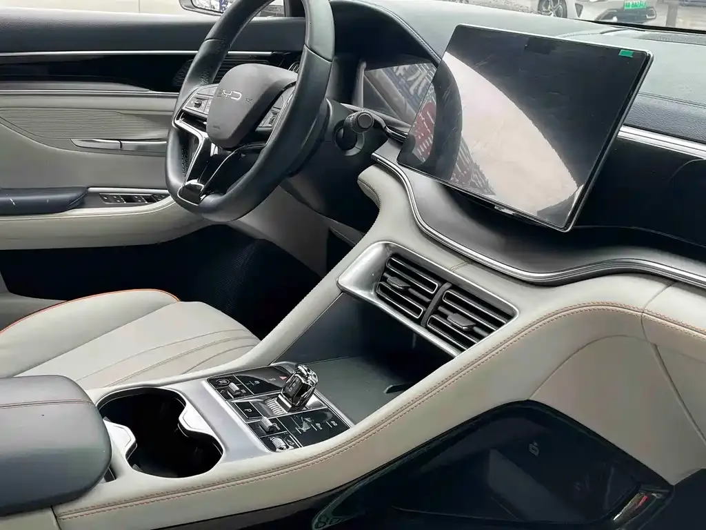BYD PLUS New Energy 2024 из CN, фото 8