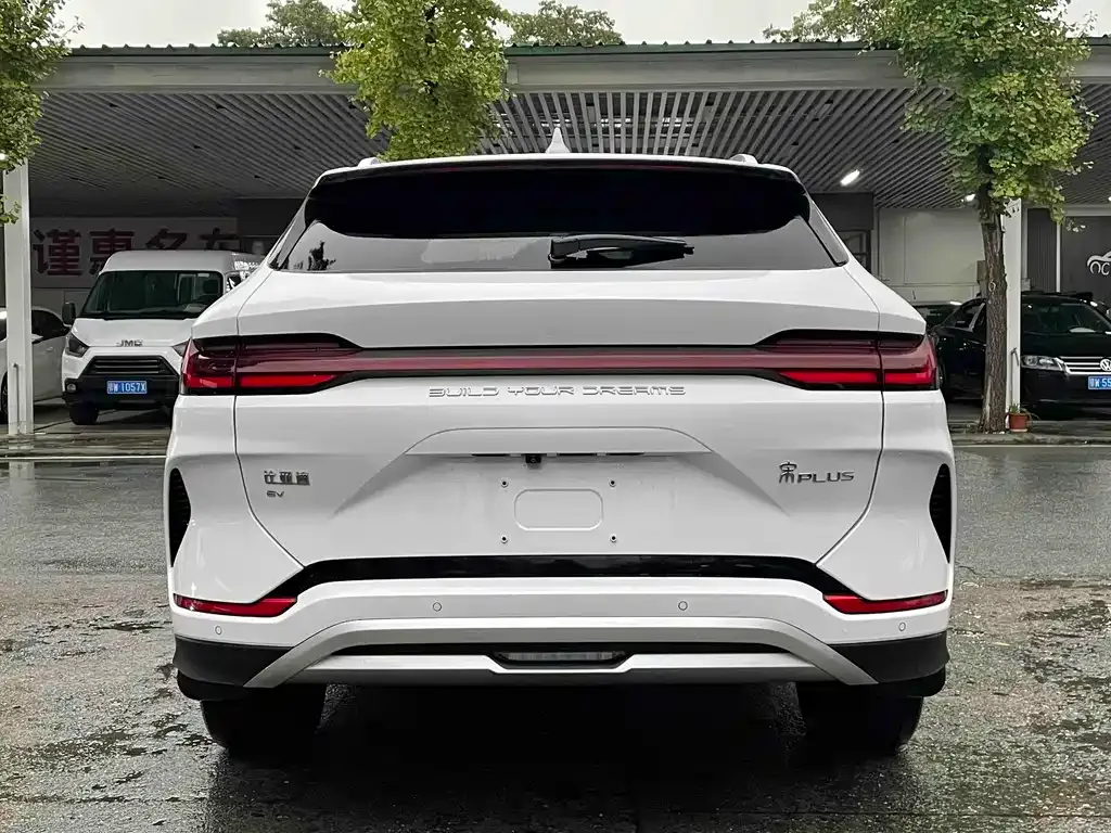 BYD PLUS New Energy 2024 из CN, фото 9