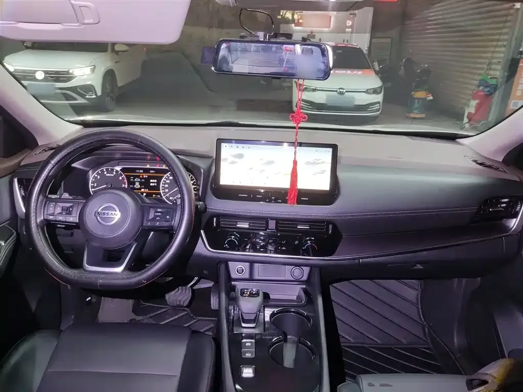Nissan X-Trail 2023 из CN, фото 10